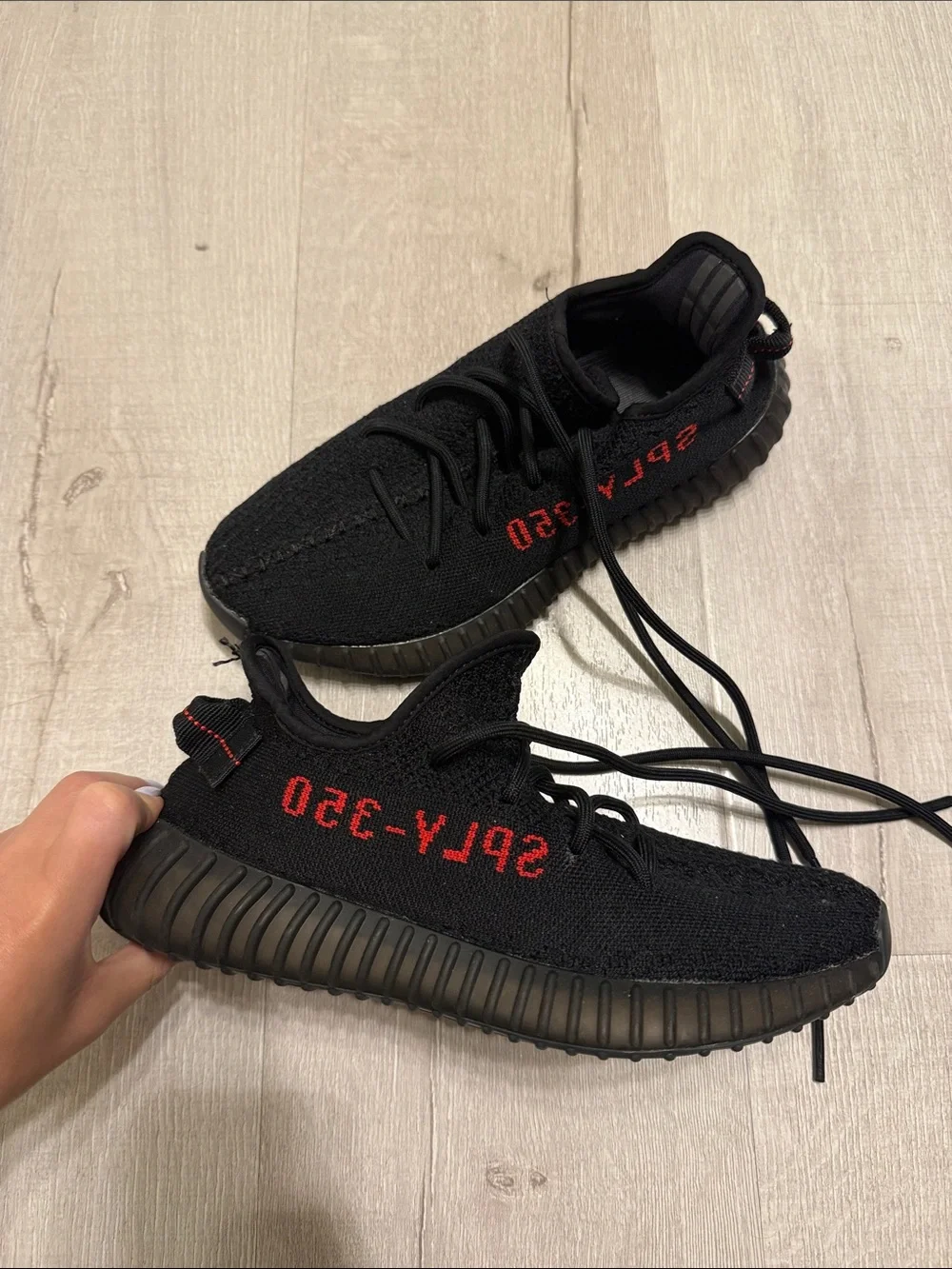 Adidas Yeezy Boost 350 V2 “Bred”